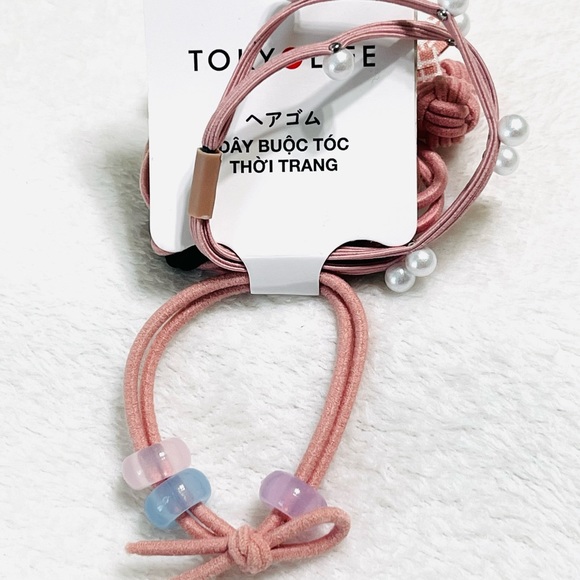 Elastic Hair Rubber Bands - Picture 8 of 9